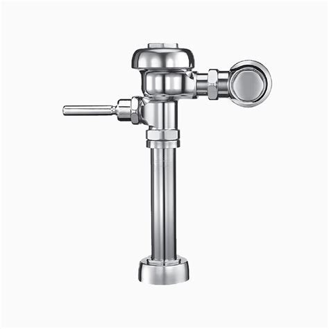 Cost-Efficient, Dependable Flushometers Sloan