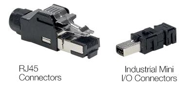 Cost-effective, reliable, easy to use industrial connectors - TTI, …