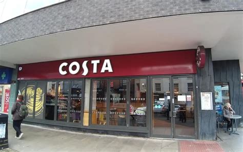 Costa Coffee - Broomhill in Sheffield - Order from Just Eat