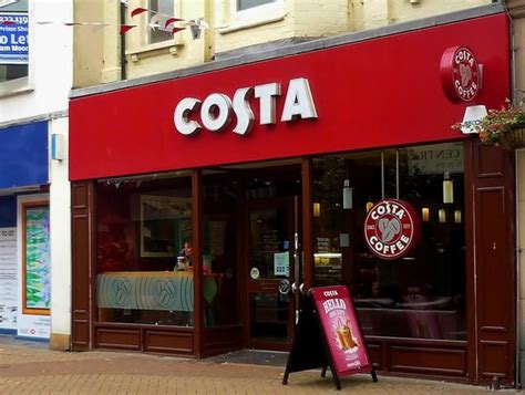 Costa Coffee - Coffee shop - Rhyl, - Zaubee