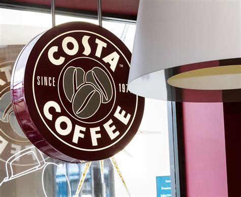 Costa Coffee - Penzance, Eastrn Green - Opening Times