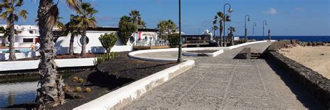 Costa Teguise - Qué ver, cómo llegar y su ubicación en Lanzarote