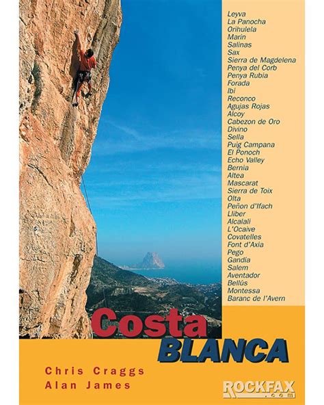Costa blanca rockclimbing guide from rockfax rockfax climbing guide. - Argument als dialog eine prägnante anleitung argument as dialogue a concise guide.