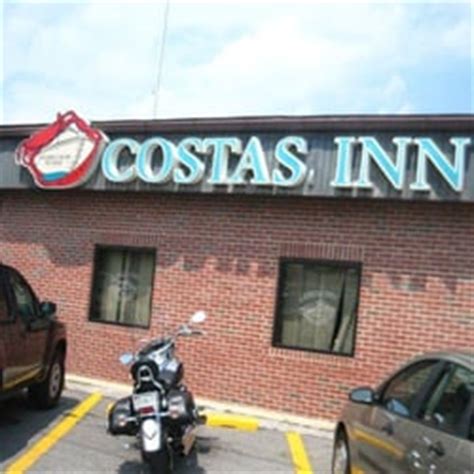 Costa inn north point blvd. Order Melted Butter online from Costas Inn. Order Melted Butter online from Costas Inn. ... Seafood / Costas Inn; View gallery. Seafood. Costas Inn. No reviews yet. 4100 NORTH POINT BLVD. DUNDALK, MD 21222. Orders through Toast are commission free and go directly to this restaurant. Call. Hours. Directions. Gift Cards. You can only place ... 