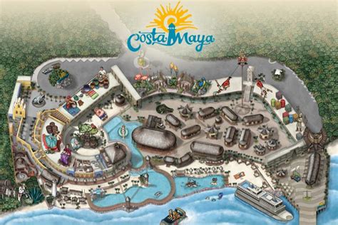 Costa maya cruise port map. Young Adult (13-17): $85 / Child (4-12): $55. Nacional Beach Club - Child Day Passes. $85.00 Per Adult. $ Pay in Full. $55.00 Per Child. $ Pay in Full. Learn More | Book Now. Reserve your Resort for a Day pass when you are in Costa Maya today. Soak up the sun and avoid the cruise crowds for the perfect day in port! 