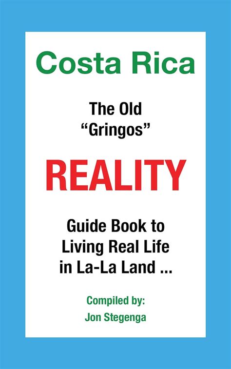 Costa rica the old gringos reality guide book to living in la la landcosta rica. - The twentieth century american fiction handbook by christopher macgowan.