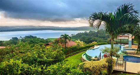 The best all-inclusive family resorts in Costa Rica have it all: incredible locations, amazing food, luxury accommodations, exciting adventures and more. 1. Andaz Costa Rica Resort at Peninsula Papagayo: the best resort in Costa Rica for families that want privacy. Image courtesy of Andaz Costa Rica Resort at Peninsula Papagayo.. 