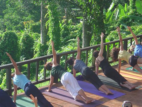 Costa rica yoga retreats. About the Experience. Immerse yourself with 8 days of yoga, connection and the stunning jungle of Nosara, Costa Rica. Find your true nature by reconnecting to ... 