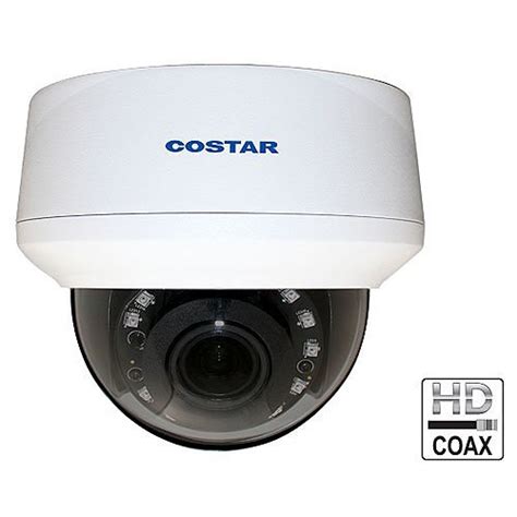 Costar CDT2S12IFW 2MP HDoC Indoor Dome Camera, …