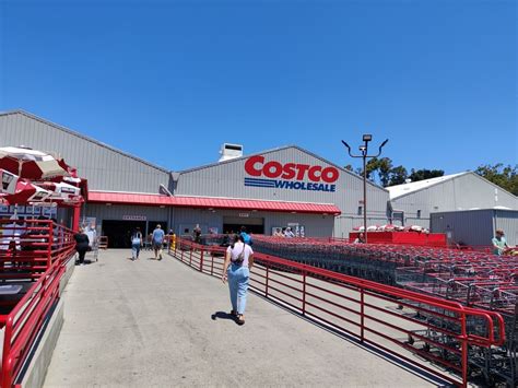 Costco, 4605 Morena Blvd, San Diego, CA, Gas Stations