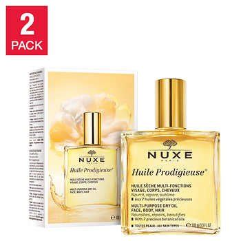 Costco: Nuxe Huile Prodigieuse Multi-Purpose Dry Oil, Face ... - Reddit