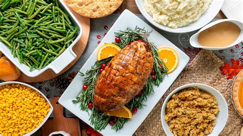 Costco’s giant Thanksgiving dinner kit is here