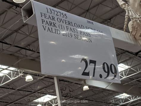 Costco - Fear Overload