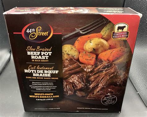 44th Street offers everything you need to enjoy the best in quick, and tasty heat and serve meals. Available at Loblaws, Sobeys, Fortinos, Costco, and other local grocery stores.