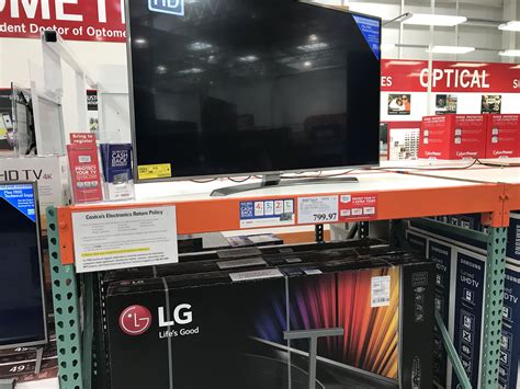 Shop Costco.com's huge selection of 55-59 inch TVs. Sort by price, brand and features, including 3D, LCD, LED & plasma, all at affordable Costco prices. ... DEALS. Computer Keyboards & Mouse; Surge Protectors & Power Strips; ... 65 inch TVs; 70 inch TVs; 75 inch - 83 inch TVs; 85 inch or larger TVs; HDMI Cables; TV Wall Mounts;