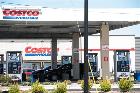 Costco Bayonne Gas Price