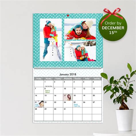Costco Calendar Printing