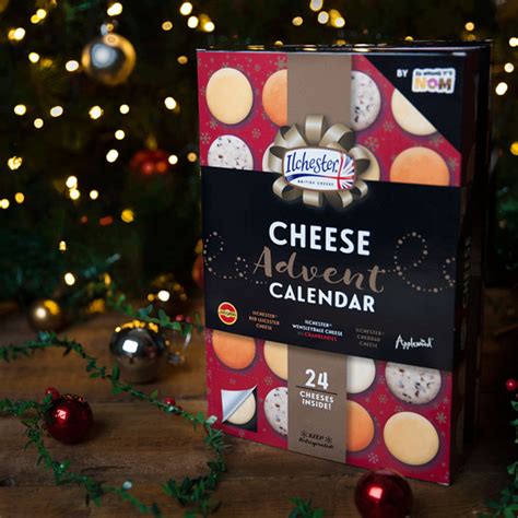 Costco Cheese Calendar