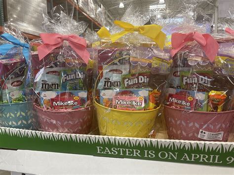 Costco Easter Gifts