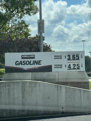 Costco Elkridge Gas Price