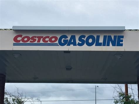 Costco Gas Price Kapolei
