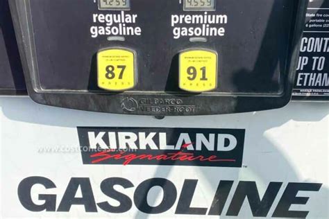 Costco Gas Price Kendall