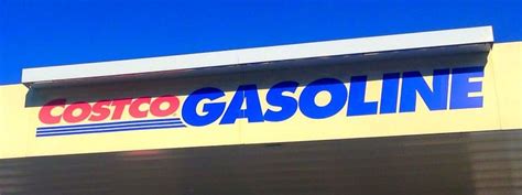 Costco Gas Price Naperville