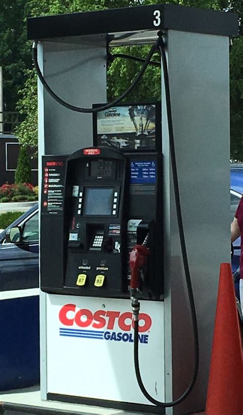Costco Gas Price Newport News