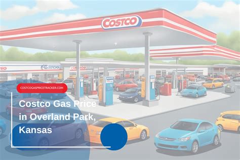 Costco Gas Price Overland Park