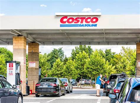Costco Gas Price Owings Mills