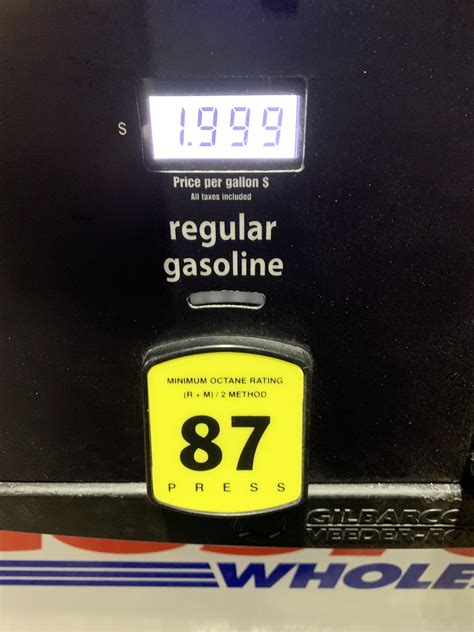 Costco Gas Price Pewaukee