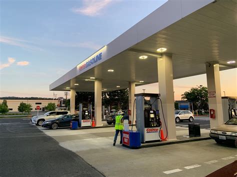 Costco Gas Price Spokane Valley