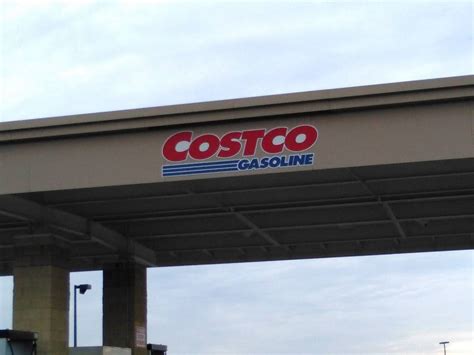 Costco Gas Price Sun Prairie