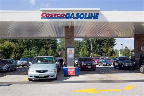 Costco Gas Price Toledo