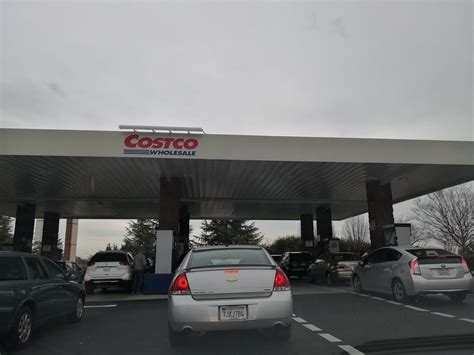 Costco Gas Price Vacaville