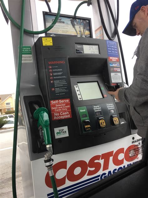 Costco Gas Price Wichita Ks
