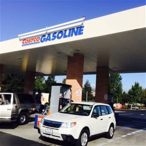 Costco Gas Prices Fairfield Ca