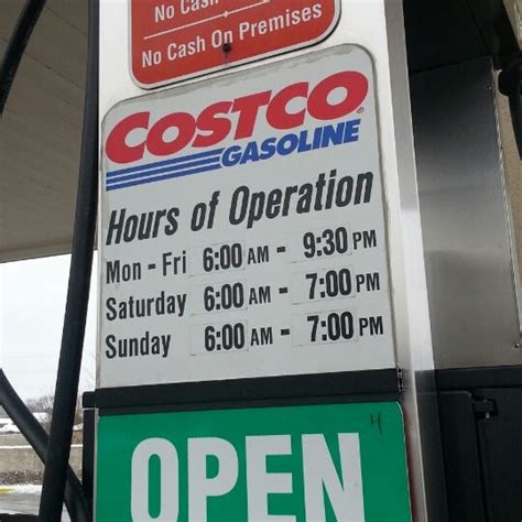 Costco Gas Prices St Peters Mo