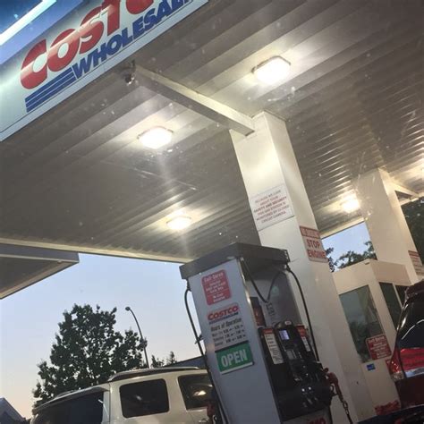 Costco Gas Prices Tukwila