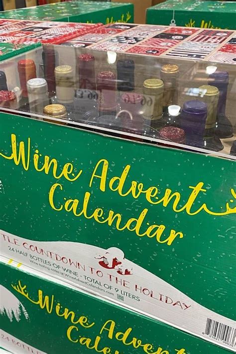 Costco Jam Advent Calendar