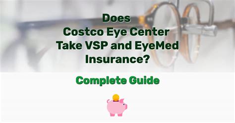 Costco Optical Insurance Eyemed