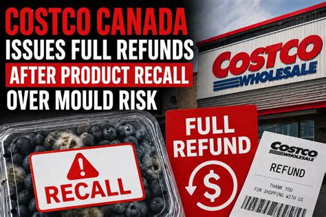 Costco Pizza Kit Recall Canada