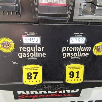 Costco Santee Gas Prices