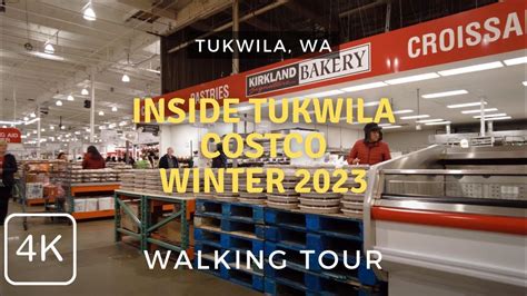 Costco Tukwila News