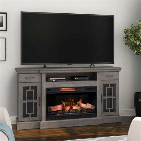 Costco Tv Console With Fireplace