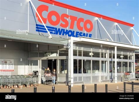 Costco Warehouse Costco UK