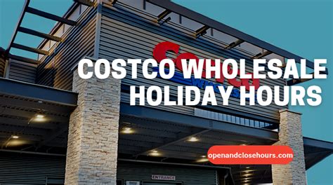 Costco Wholesale Hours in Vista 92081 (UPDATED April 2024)