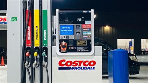 Costco Woodinville Gas Price
