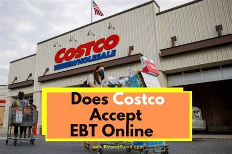 Costco acepta ebt. Costco accepts EBT cards as payment for membership fees and purchases made at the store. You can use your EBT card to shop for anything that Costco sells, including groceries, clothing, appliances, and more. Costco does not accept EBT cards for payment directly. However, some states have programs in place that allow shoppers to … 