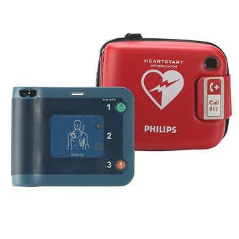 Appliances Computers & Printers Video Home Philips HeartStart Description Tags Products View this video featuring the tco - $100 OFF Philips HeartStart Home Defibrillator product and shop other …. 